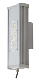 Universal LED Street Light DSU1-40-50-Ш-301-U1