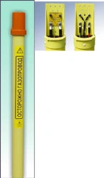 Control and Measurement Information Stations TU 3435-002-93719333-2009