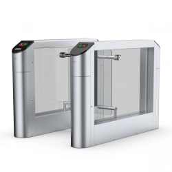 Micron TR2 Turnstile for Perimeter Security