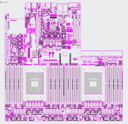 2E12S-EATX Panel for Mid-Level Performance Servers - TVGI.469555.452