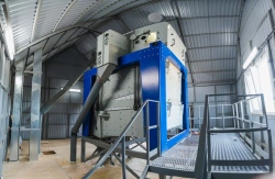 Universal Grain Cleaning Separator GRAINSTORM (GS)