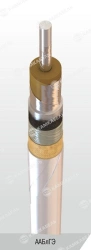 Aluminum Conductor Cable for Electrofilters with Insulation, 110kV AAABlGE