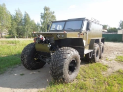 Predator-3910A All-Terrain Vehicle