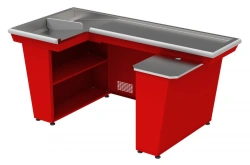 Cash Register Box with Double Accumulator KБ-1.9-2H