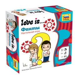 Love is... Charades Board Game
