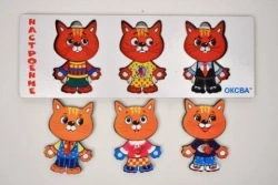 Mood Game with Emotions - Emotional Learning Tool