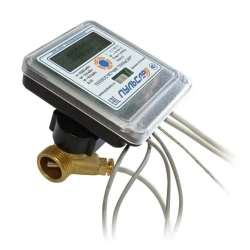 Heat Meter for Heating and Cooling Systems - Pulsar Model