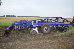 Heavy Disc Harrow BDT-4.8 ZVEZDA