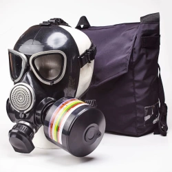 Civilian Filter Gas Mask GP-7B for Respiratory Protection