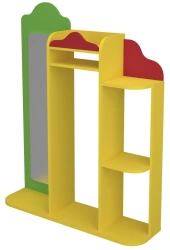 Riajenie Play Corner DM376 - Multi-Functional Kids Play Area