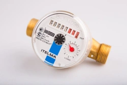 Mechanical Water Flow Meter ITELMA WFK 20.D110