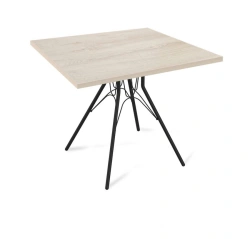 Sheffilton SHT-TU34-P/80/80 Laminated Chipboard Table