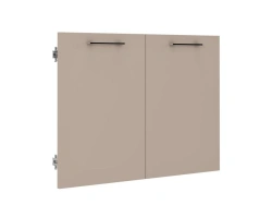 Modern Hi-Tech Executive Desk with Unique Design, Art. JNS501NEW