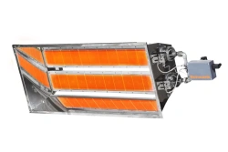 Infrared Gas Heater GII-42 with Automation