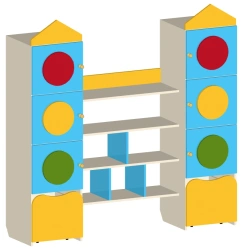 Traffic Light Play Module, Art. S.06.79