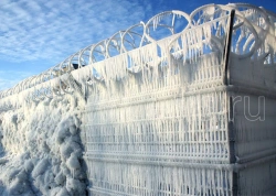 Arctic Barrier "MAXHAON-ARKTIKA" - Snow Protection