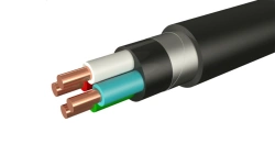 Fire-Resistant Power Cables for Stationary Installation - RUSSIAN LIGHT® VBSHvng(A)-LSLTx