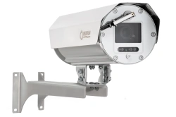 Thermal Jacket with Built-in Infrared Projector and Wiper for Cameras - Relion-TKV-300-P-A-IK-SO
