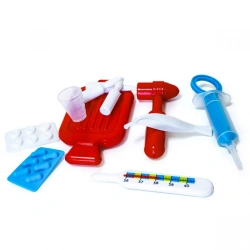 Doctor Set "Therapist" KNOBA 1/20 - Fun and Safe Toys