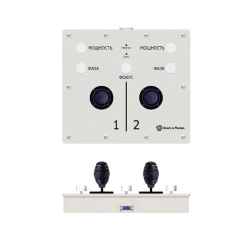 Electronic Beam Evaporator Control Panel (PU ELP)