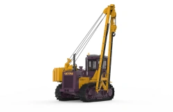 Lightweight Crawler Pipeline Layer Chetra TG-222K2R