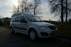 Passenger Cars for People Transport Model 1806A (1806A1, 1806A2, 1806B1, 1806B2, 1806G1, 1806G2, 1806K1, 1806K2)