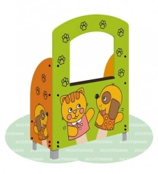 Theatrical Stage Play Equipment for Themed Games - Romana 111.35.00