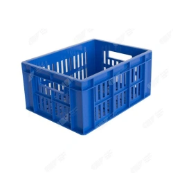 Durable Universal Storage Box for Food and Goods (395x295x195 mm)