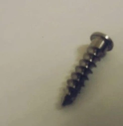 Locking Screw VФ/18/LM-O SintelKom for Intramedullary Osteosynthesis