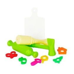 Children's Kitchen Play Set 10 Pieces