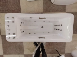 Medical Hydrotherapy Bath "Radomir" Aquamax 303