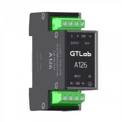 Signal Converter A126 for Vibration Measurement