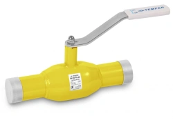 Full-Bore Ball Valve 392, Welded Connection, Model 39220032