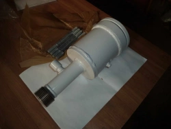 Universal Valve for Liquefied Gas Pipelines KPU-04-00-00-02