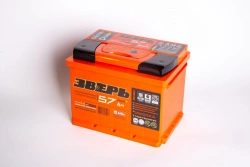 Lead Acid Starter Battery 6СТ-57NC(N) for Vehicles