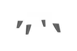 Brooklyn LD.685011.000 Support Set (Anthracite)