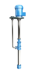 Semi-Submersible Centrifugal Pumps NCSV and Electric Pump Units