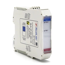 Safe Power Supply for Sensors in Hazardous Areas - SLA-1P-DC-DC-12