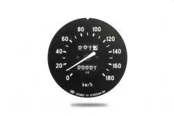 Speedometer 23.3802010 for Accurate Vehicle Speed Measurement