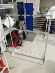 Measurement Equipment Stand for Automated Control UHA19GZ001
