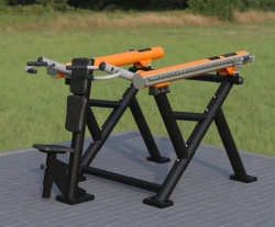 Outdoor Shoulder Press Stationary Trainer Romana 211.04.00