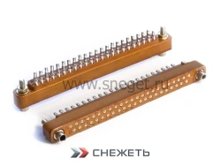 GRPMSH-1 Small Rectangular Connectors