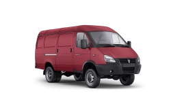 2-Axle Diesel All-Wheel Drive Cargo Vehicle Mod. 27057