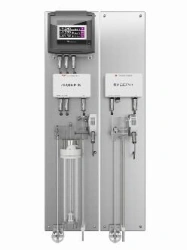 Combined Analyzers for Measuring Electrical Conductivity, Solids Content, and Temperature - LEADER with LEADER-K Block