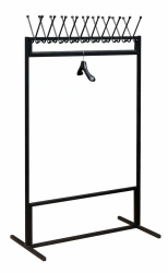 Metal Clothing Hanger for Organizing Garments