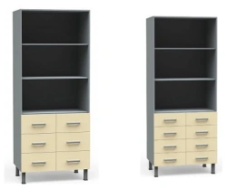 Medical Cabinet BT-ШСя "BT-Furniture