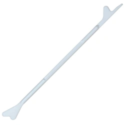 Double-Sided Polymer Gynecological Examination Spatula, Sterile, Single-Use