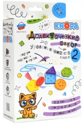 Educational Set Level 2 - Knopka 1/9