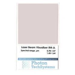 Infrared Laser Radiation Visualizer IK4-2L