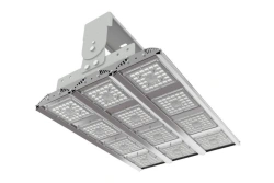 Wall-mounted LED Light FOS Mast W-360